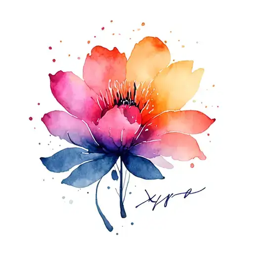 xrp tattoo design idea