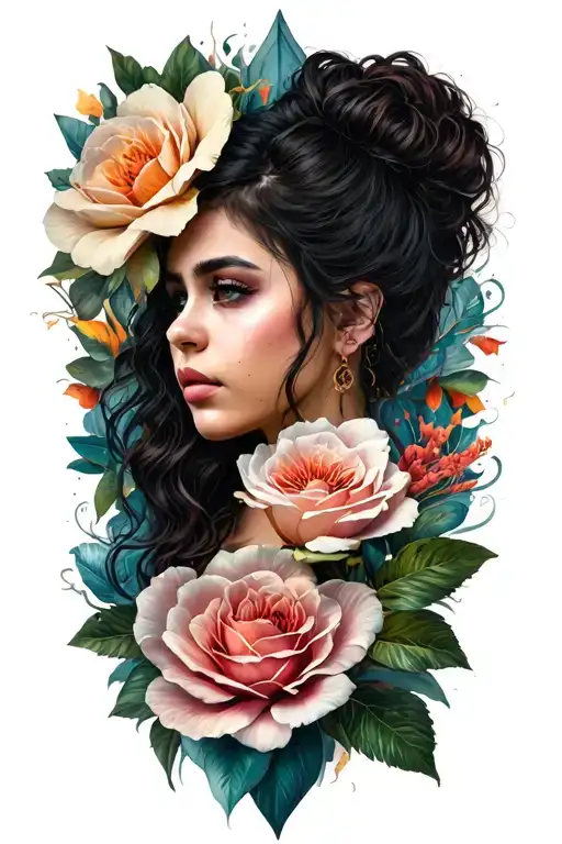 flimmaker and vfx artist crazy imaginary tattoo with meaning tattoo design idea