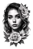 Tate mcrae tattoo design idea