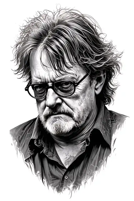 Stephen King the stand tattoo design idea