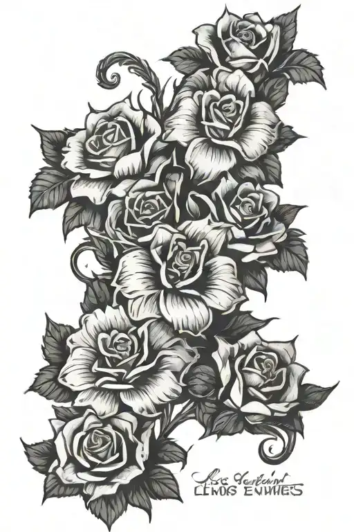 "LOVE YOUR ENEMIES. DO GOOD TO THOSE WHO HATE YOU. BLESS THOSE WHO CURSE YOU. PRAY FOR THOSE WHO MISTREAT YOU" tattoo design idea