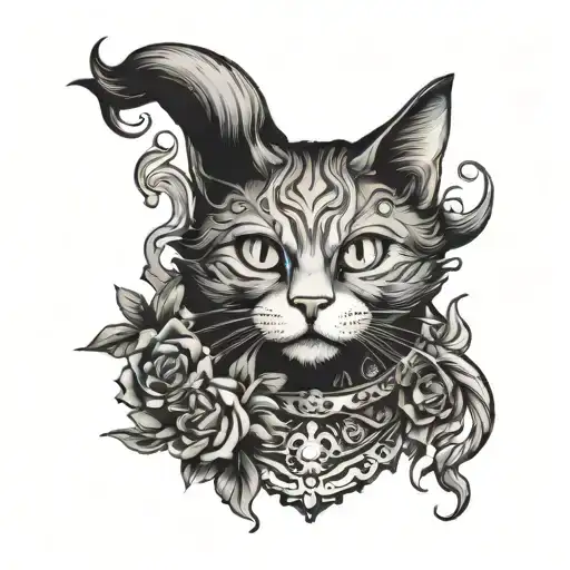 salem tattoo design idea