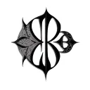 Name naveen in hidden symbols tattoo design idea