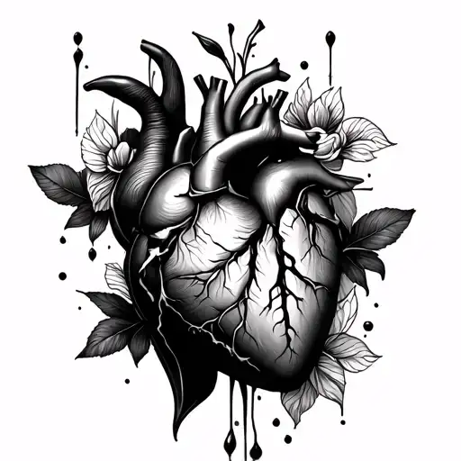 forever too late broke my heart tattoo design idea
