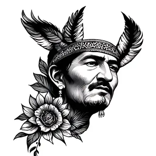 Bolivia tattoo design idea