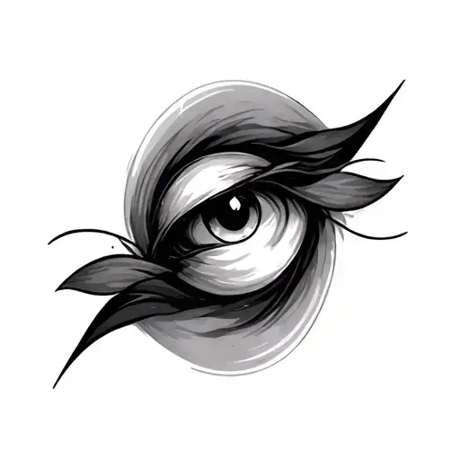Create Your Own Reality tattoo design idea