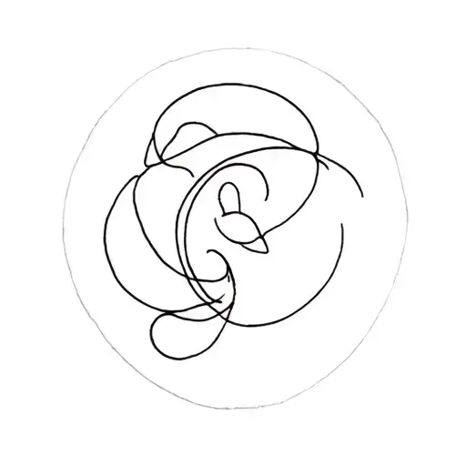 pepe tattoo design idea