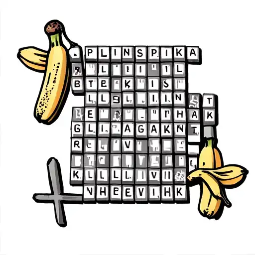 mom loves banana crossword tea dancing tattoo design idea