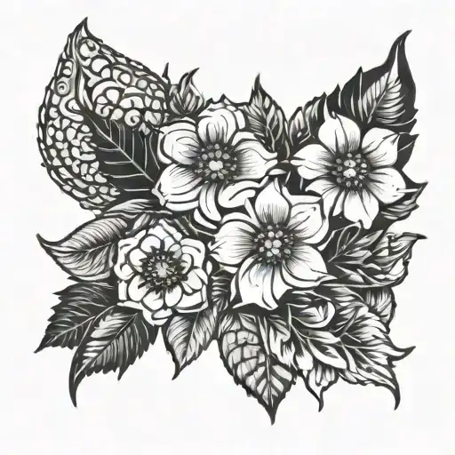 Narsil tattoo design idea