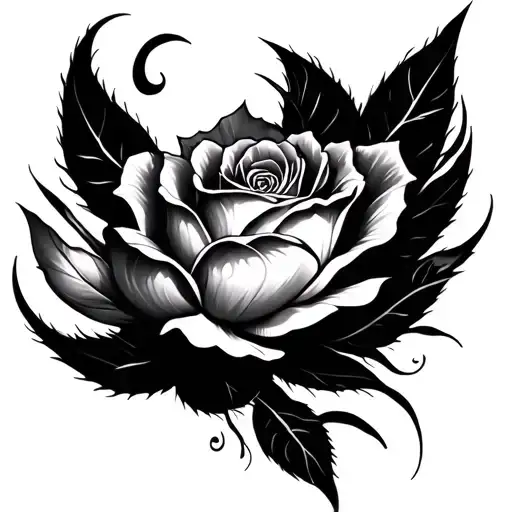 varsha ruhi tattoo design idea