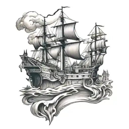 porto amsterdam tattoo design idea