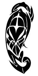 turtle tattoo design idea