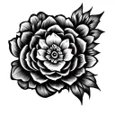 moksh tattoo design idea