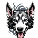 Subaru tattoo design idea