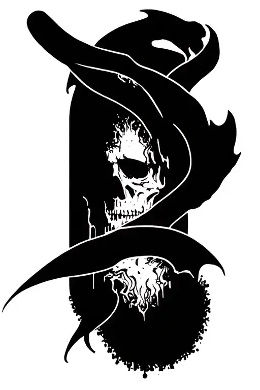 Risk Taker tattoo design idea
