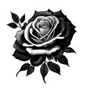 blacked bbc qos blacked tattoo design idea