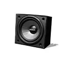 Subwoofer tattoo design idea