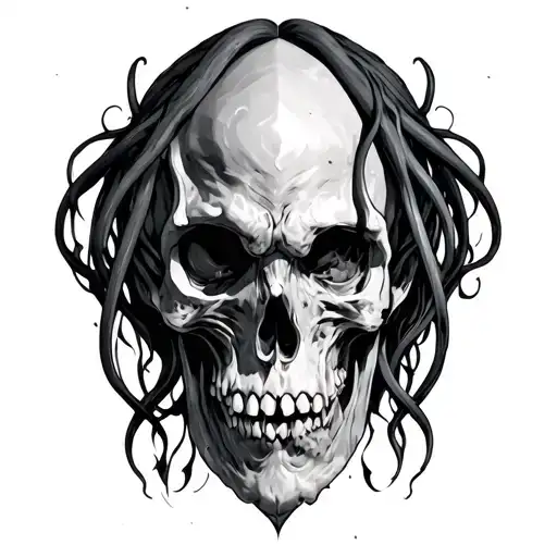 Incubus tattoo design idea