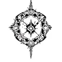 Alice madness returns tattoo design idea