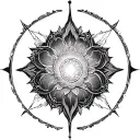 Five Solas tattoo design idea