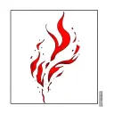 Design a tattoo on this I bled in silence, calling your name,But you vanished into shadows of another’s flame. tattoo design idea