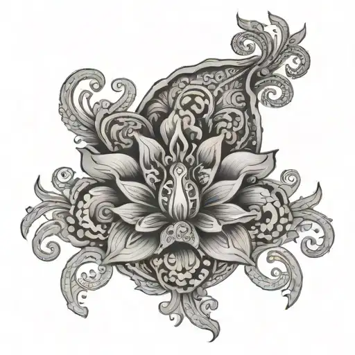 siddhi, may, mumbai born tattoo design idea