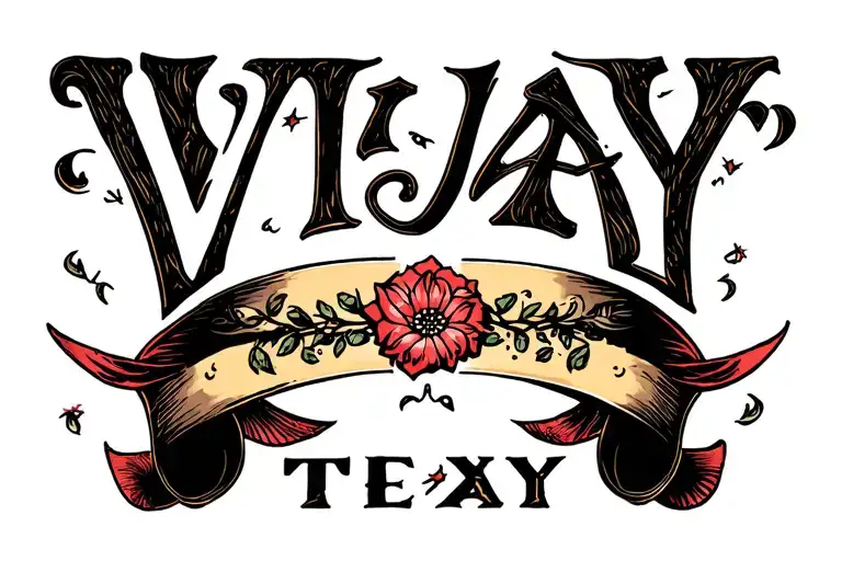 "Vijay" Creative lsd dmt tattoo design idea