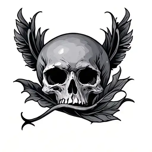 Stoma tattoo design idea