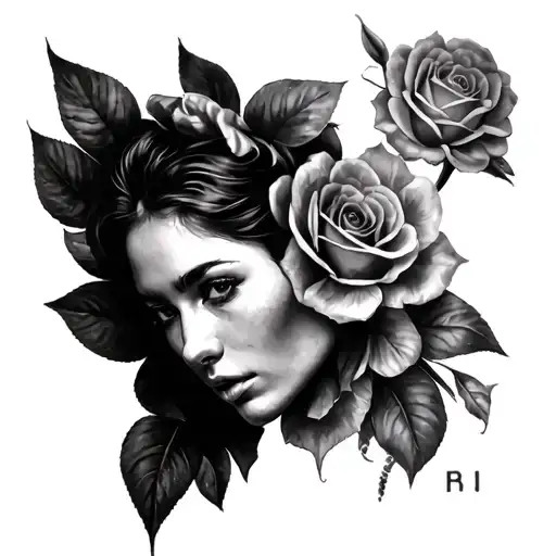 Quick tattoo design idea