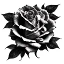 Quick tattoo design idea