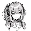 Bwc tattoo design idea