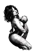 owned slut 4 u tattoo design idea