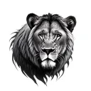 Big Five tattoo design idea