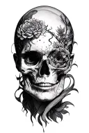 Neurodivergent tattoo design idea