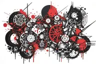 romanian tattoo design idea