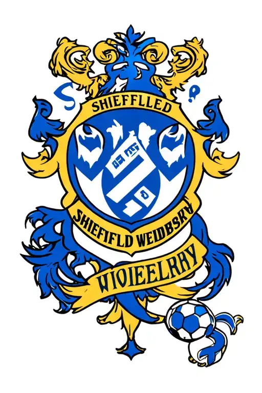 Sheffield Wednesday tattoo design idea