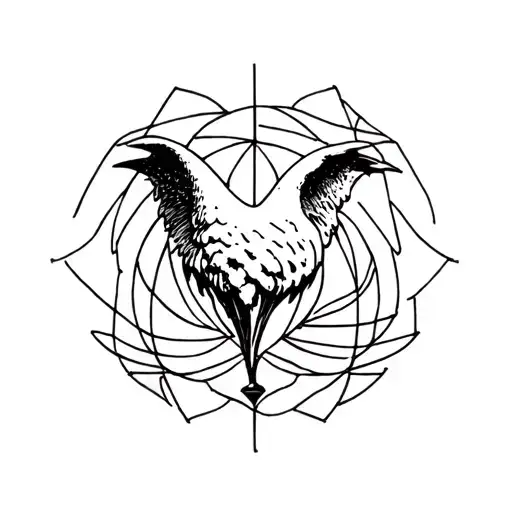 murphy law tattoo design idea