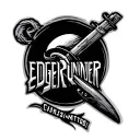 Edgerunner Logo tattoo design idea