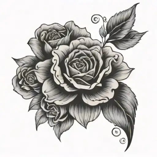 bipolar disorder tattoo design idea