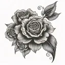 bipolar disorder tattoo design idea