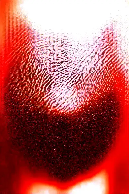 growling wolf face and realistic rocky mountains inside tattoo design idea