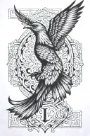 arm tattoo with liverpool bird wings tattoo design idea