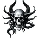 small incubus mark hip tattoo  tattoo design idea