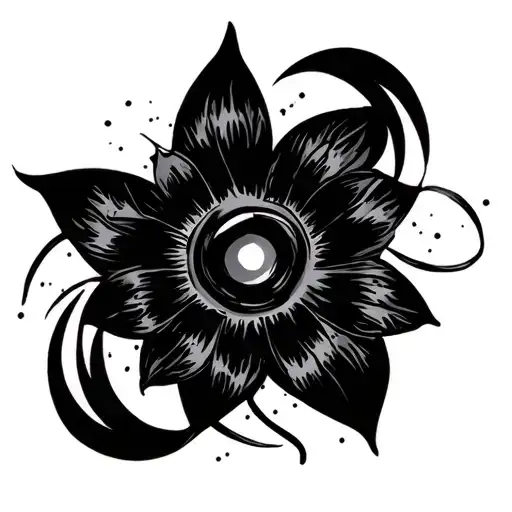 disco 2000 tattoo design idea