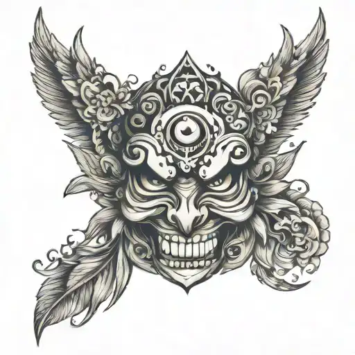 bali, holidays, 28th birthday tattoo design idea