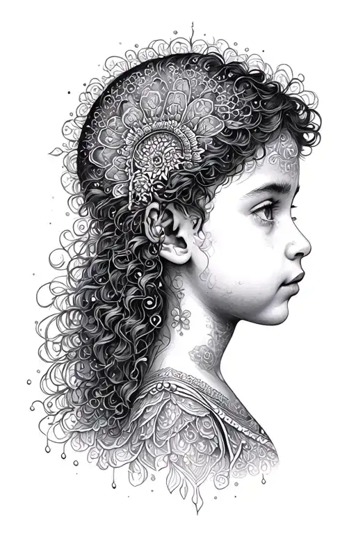 Elias my son Gemini my daughter Capricorne Alexie tattoo design idea