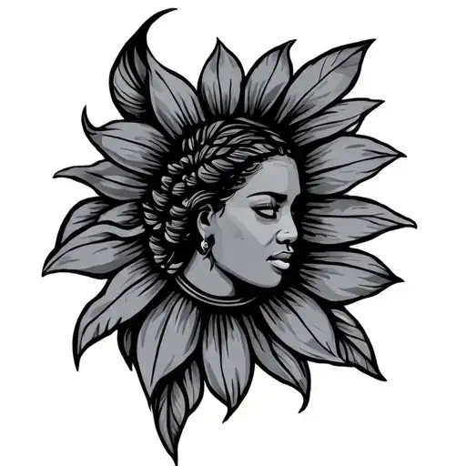 Haiti tattoo design idea