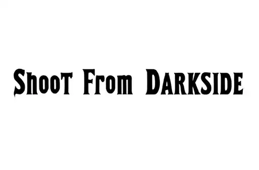 "Shoot From Darkside" tattoo design idea