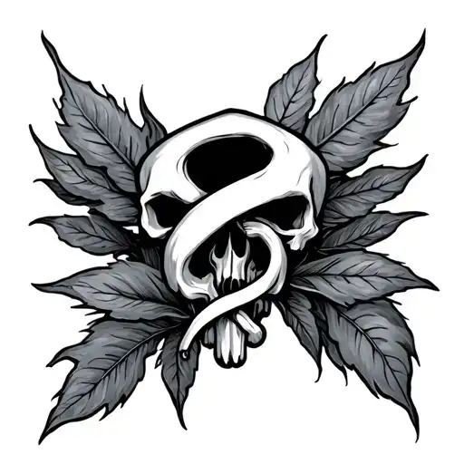 Prostate Cancer tattoo design idea