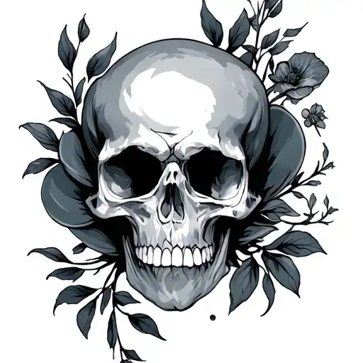 Anal tattoo design idea